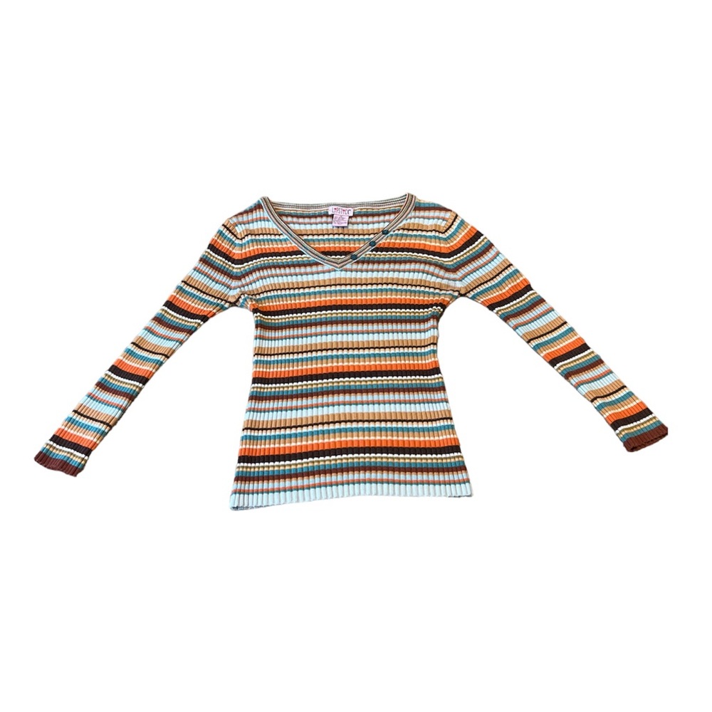 Lipstick Y2K True Vintage Sweater Top